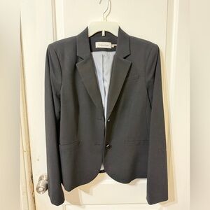 Calvin Klein Charcoal Jacket